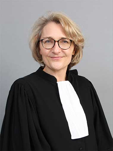 Véronique VANDEPUTTE-BUISSON